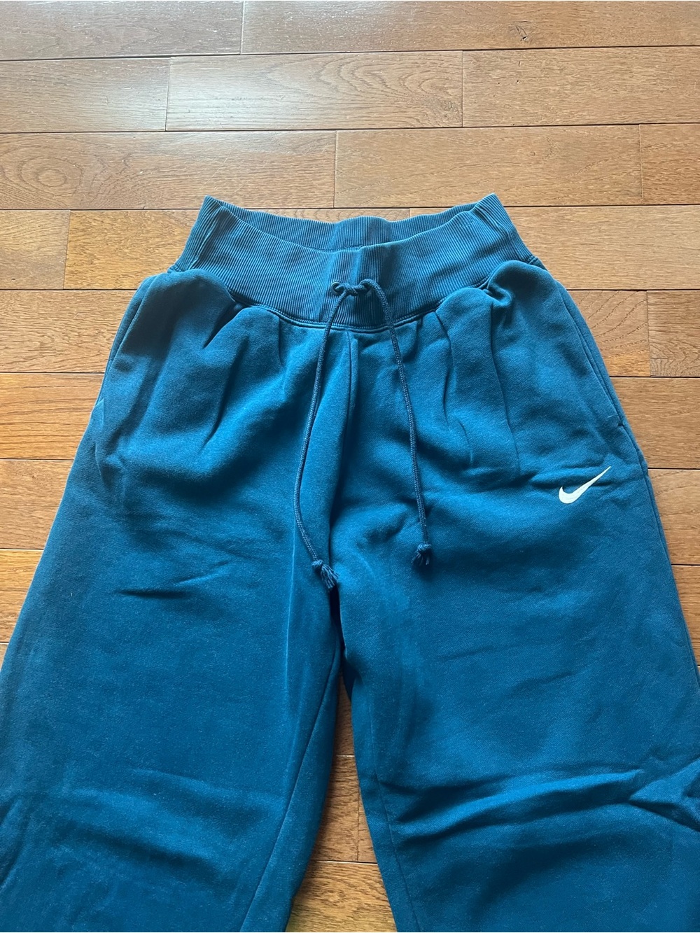 💙 Women’s Teal Nike Phoenix-Style Sweatpants 💙